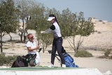 Sarah Hobday, Jin Ha Kwak